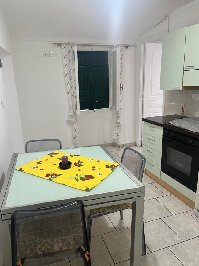 Via Garibaldi 32 Leilighet Ventimiglia Eksteriør bilde