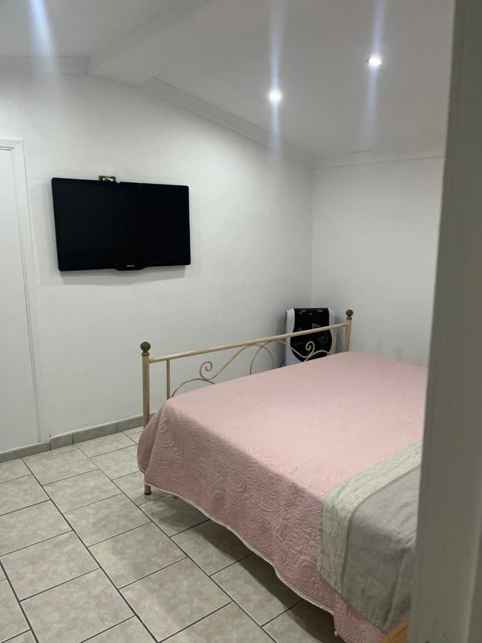 Via Garibaldi 32 Leilighet Ventimiglia Eksteriør bilde
